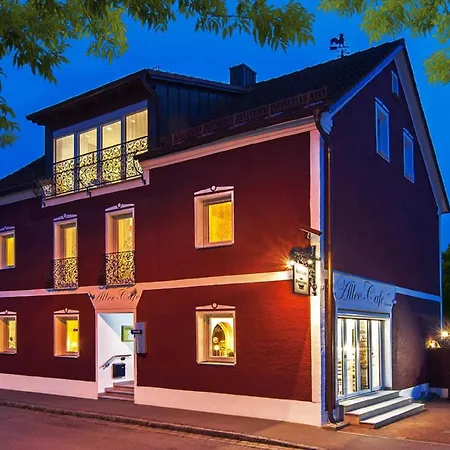 Gasthof Garni Brunnenhof Schwandorf in Bayern